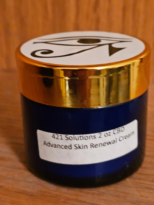 2oz Advanced Skin Renewall Cream