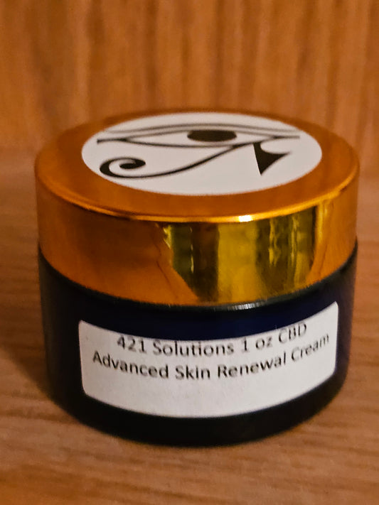 1oz Advanced Skin Renewall Cream