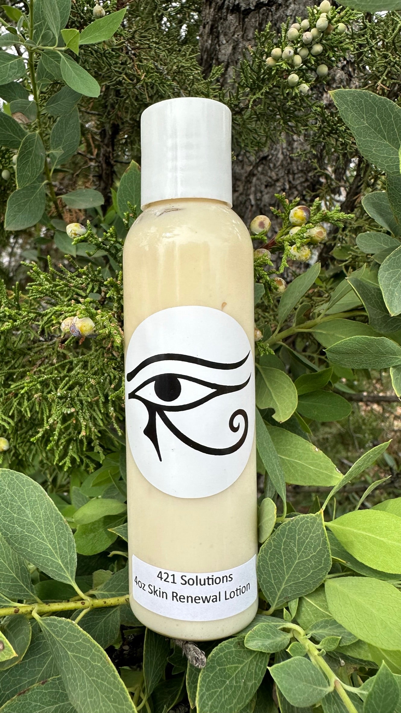 4oz Skin Renewall Lotion