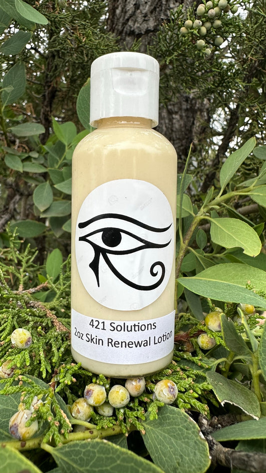 2oz Skin Renewall Lotion